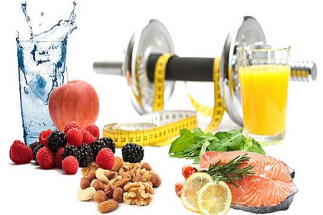 رژیم غذایی سالم برای داشتن یک بدن سالم